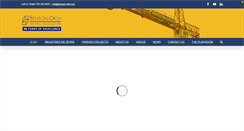 Desktop Screenshot of benson-orth.com